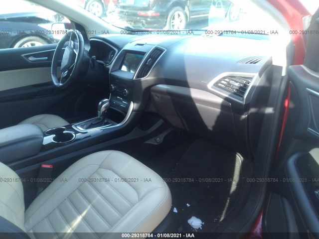 Photo 4 VIN: 2FMPK4J86GBB16974 - FORD EDGE 