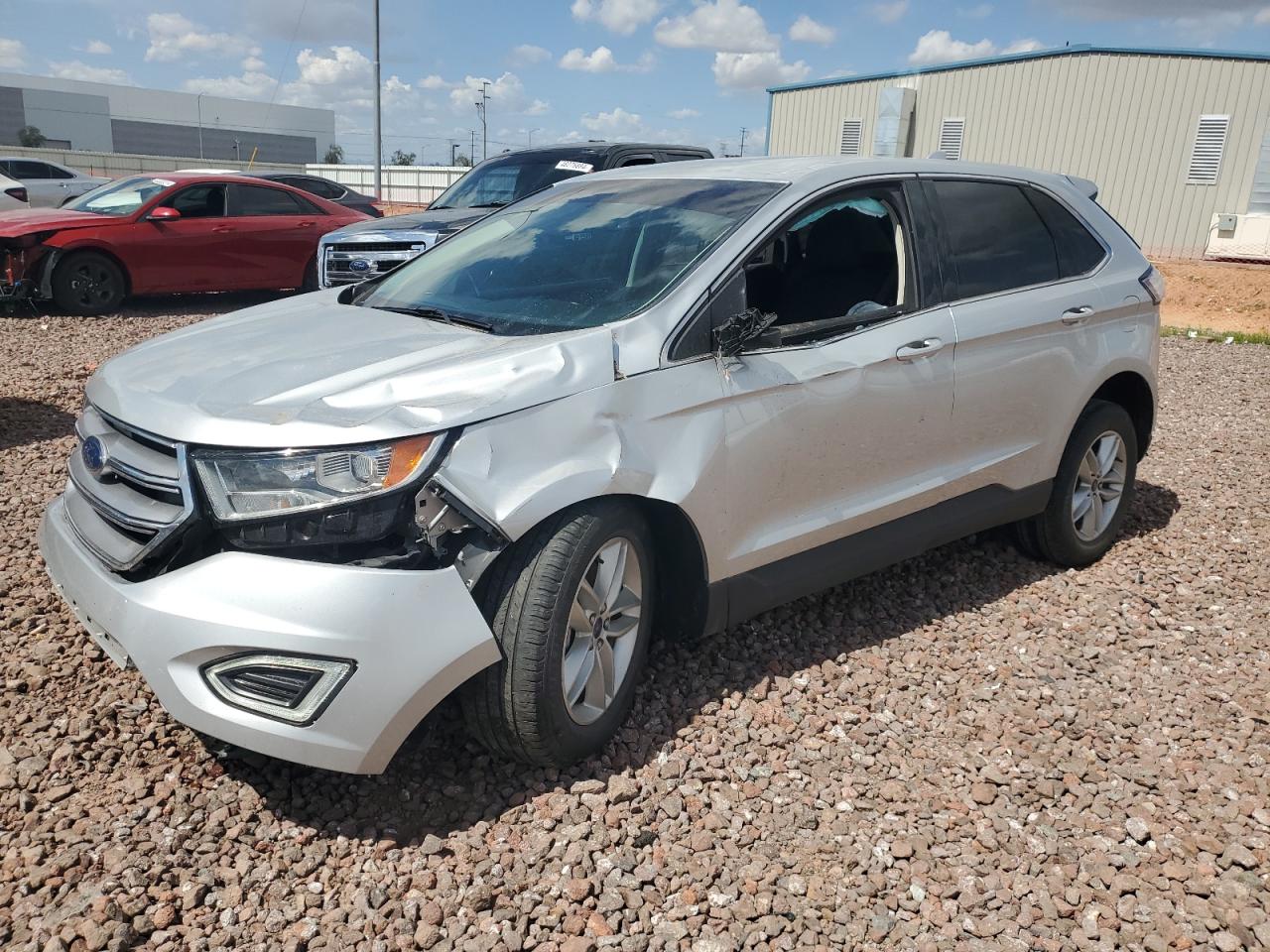 Photo 0 VIN: 2FMPK4J86GBB32916 - FORD EDGE 