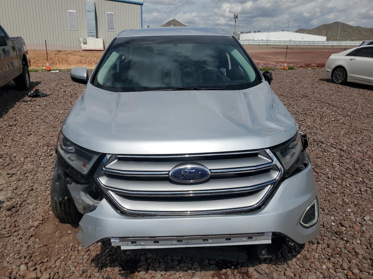 Photo 4 VIN: 2FMPK4J86GBB32916 - FORD EDGE 