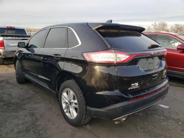 Photo 1 VIN: 2FMPK4J86GBB44189 - FORD EDGE SEL 