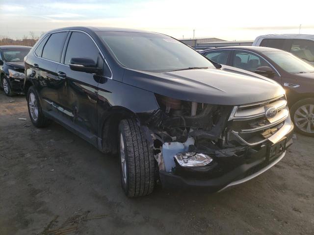 Photo 3 VIN: 2FMPK4J86GBB44189 - FORD EDGE SEL 