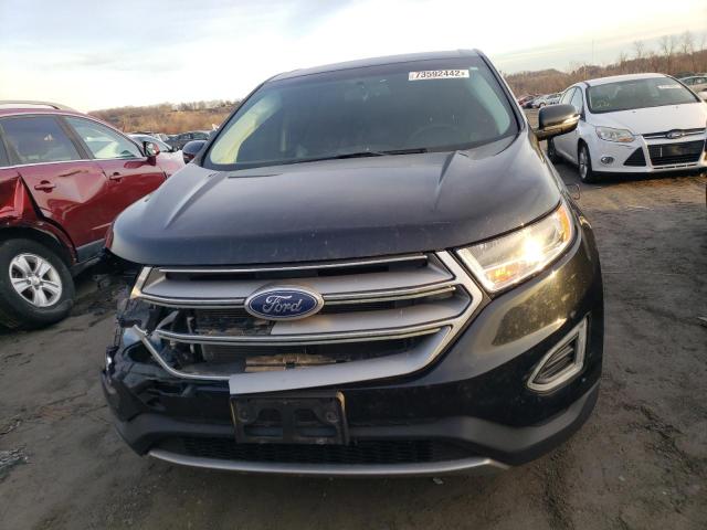 Photo 4 VIN: 2FMPK4J86GBB44189 - FORD EDGE SEL 