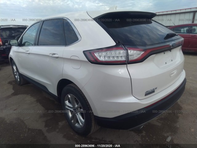 Photo 2 VIN: 2FMPK4J86GBB62711 - FORD EDGE 