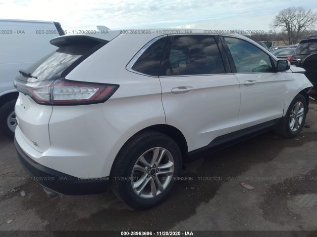 Photo 3 VIN: 2FMPK4J86GBB62711 - FORD EDGE 