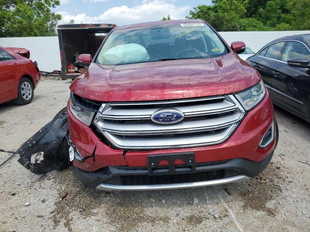 Photo 4 VIN: 2FMPK4J86GBB84207 - FORD EDGE 