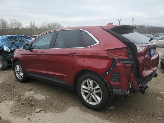 Photo 1 VIN: 2FMPK4J86GBC10269 - FORD EDGE SEL 