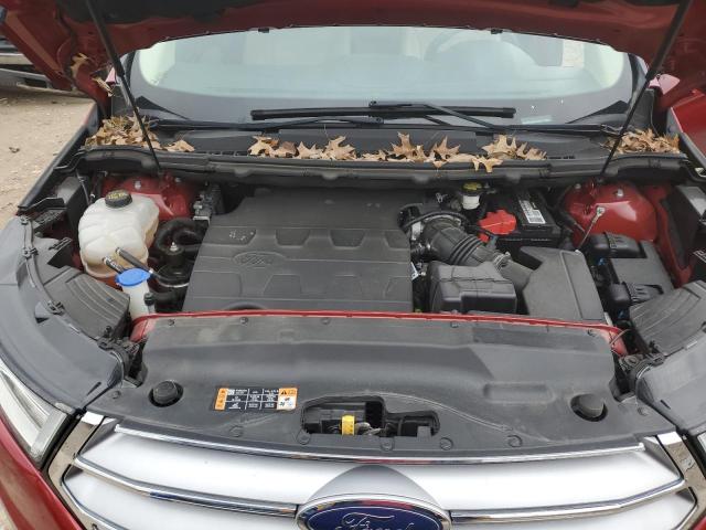 Photo 11 VIN: 2FMPK4J86GBC10269 - FORD EDGE SEL 