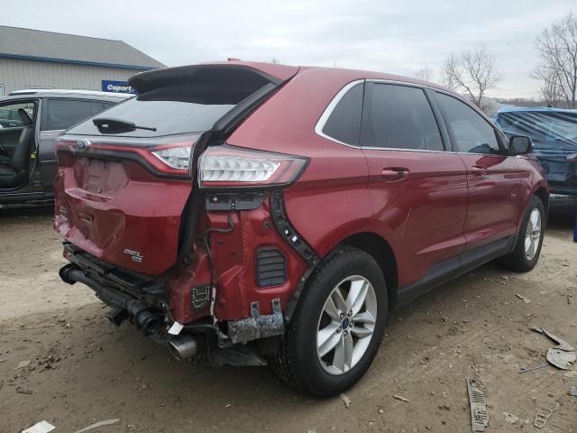 Photo 2 VIN: 2FMPK4J86GBC10269 - FORD EDGE SEL 