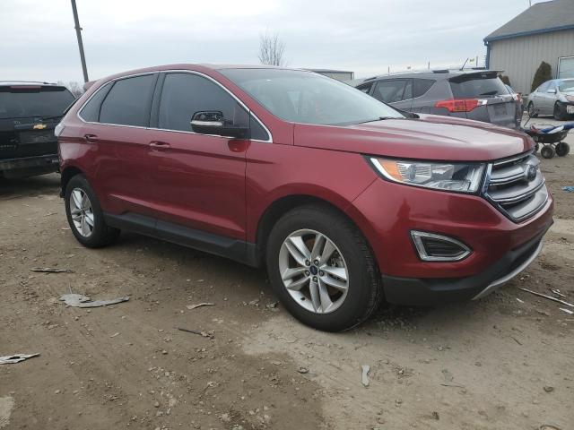 Photo 3 VIN: 2FMPK4J86GBC10269 - FORD EDGE SEL 