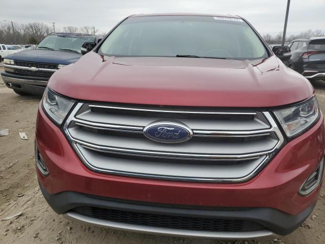 Photo 4 VIN: 2FMPK4J86GBC10269 - FORD EDGE SEL 