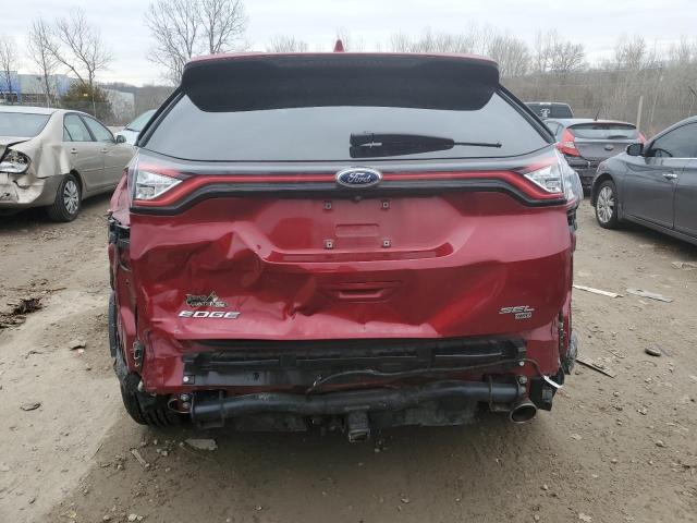 Photo 5 VIN: 2FMPK4J86GBC10269 - FORD EDGE SEL 