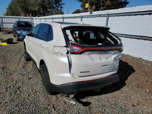 Photo 2 VIN: 2FMPK4J86GBC59679 - FORD EDGE SEL 