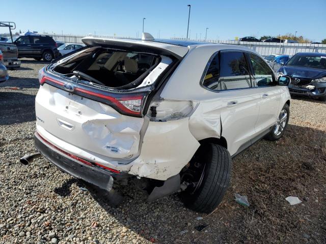 Photo 3 VIN: 2FMPK4J86GBC59679 - FORD EDGE SEL 