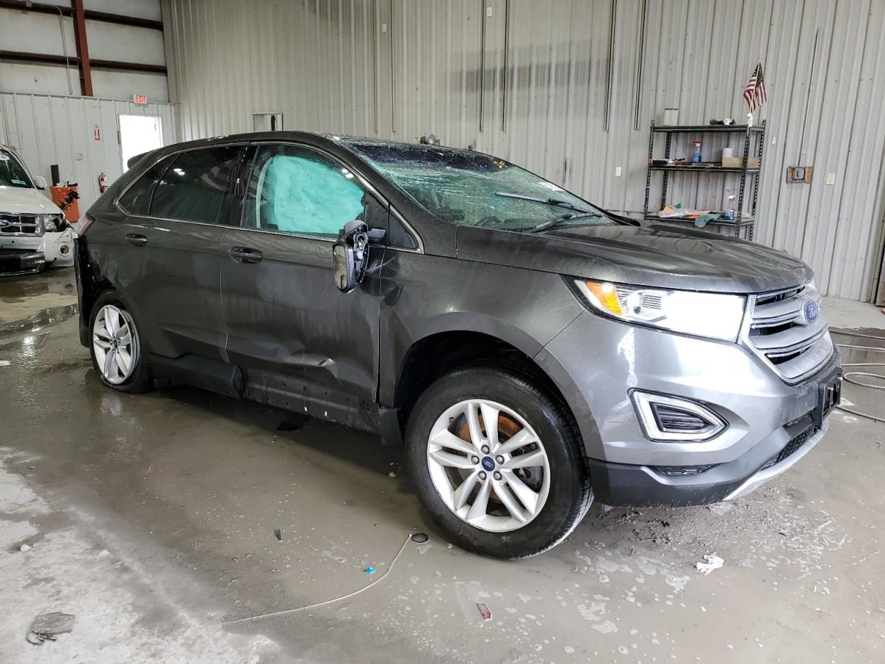 Photo 3 VIN: 2FMPK4J86HBB33842 - FORD EDGE 