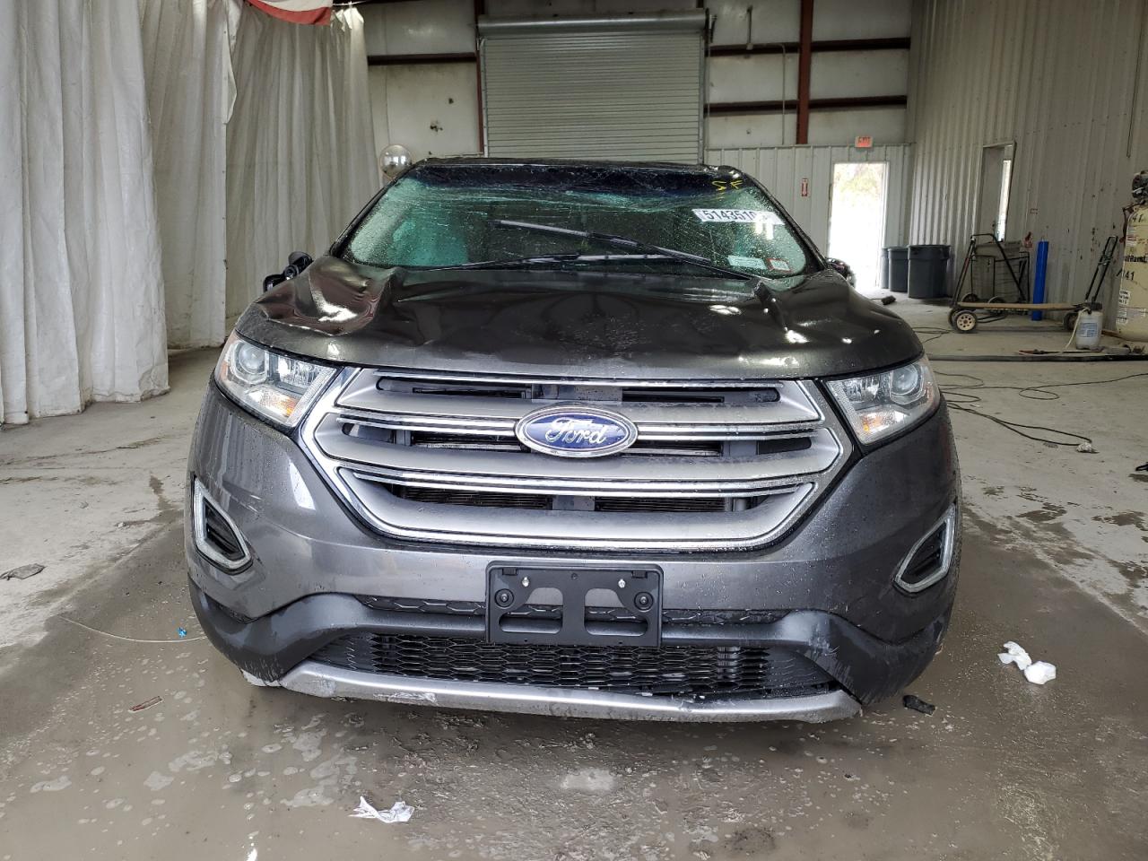 Photo 4 VIN: 2FMPK4J86HBB33842 - FORD EDGE 