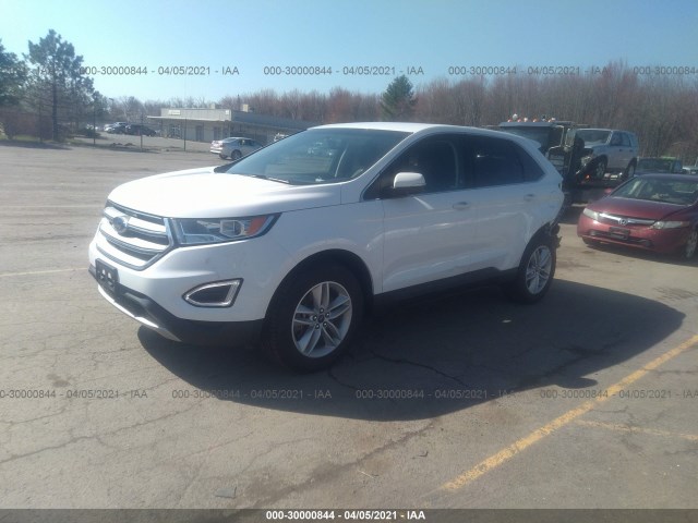 Photo 1 VIN: 2FMPK4J86HBB62595 - FORD EDGE 