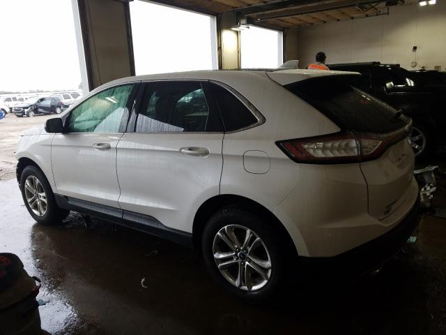 Photo 2 VIN: 2FMPK4J86HBB84449 - FORD EDGE 