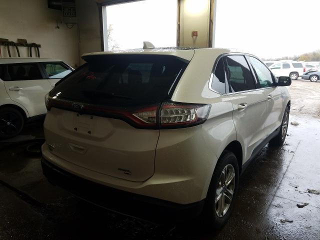 Photo 3 VIN: 2FMPK4J86HBB84449 - FORD EDGE 