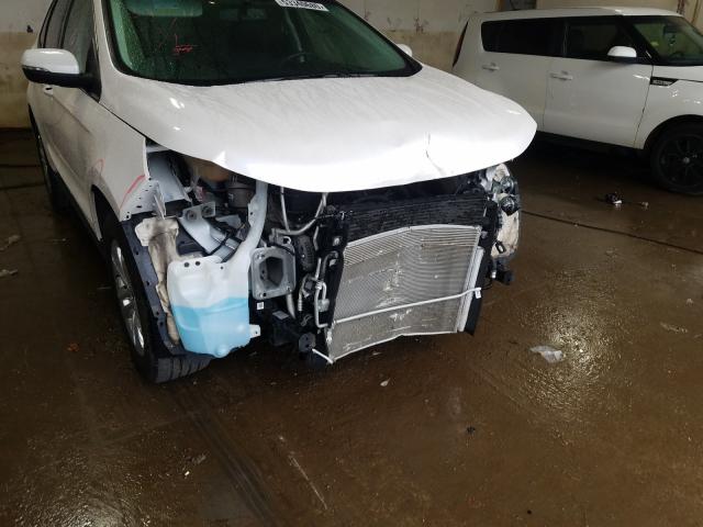 Photo 8 VIN: 2FMPK4J86HBB84449 - FORD EDGE 