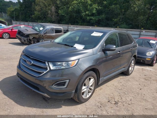 Photo 1 VIN: 2FMPK4J86HBB86797 - FORD EDGE 