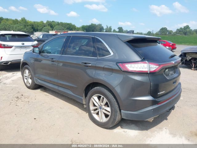 Photo 2 VIN: 2FMPK4J86HBB86797 - FORD EDGE 