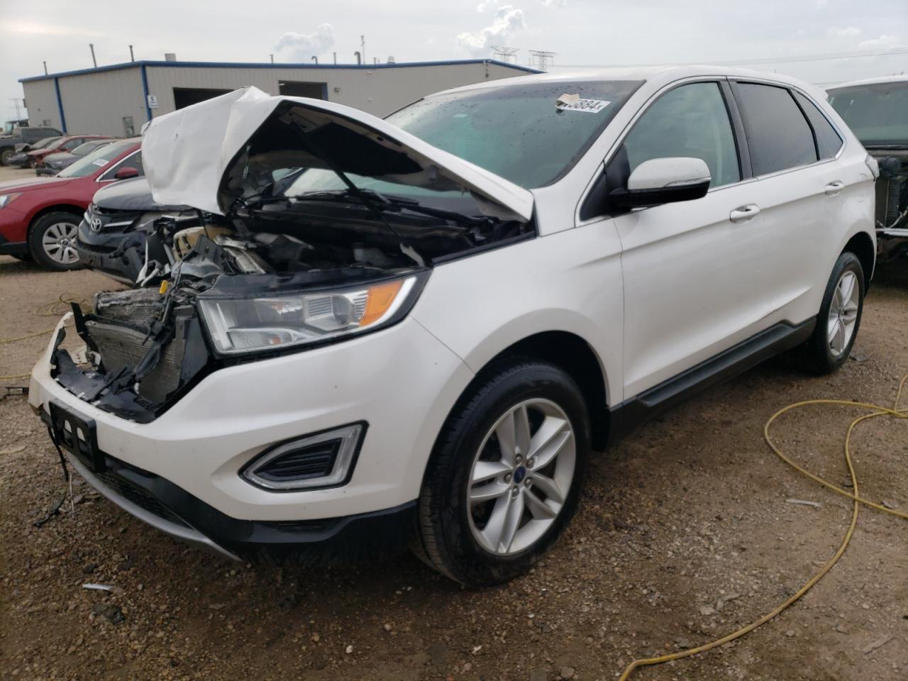 Photo 0 VIN: 2FMPK4J86HBC14713 - FORD EDGE 