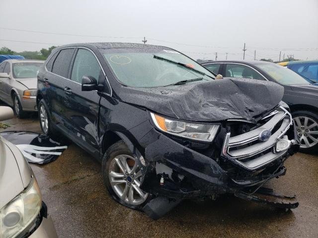 Photo 3 VIN: 2FMPK4J86HBC21242 - FORD EDGE 