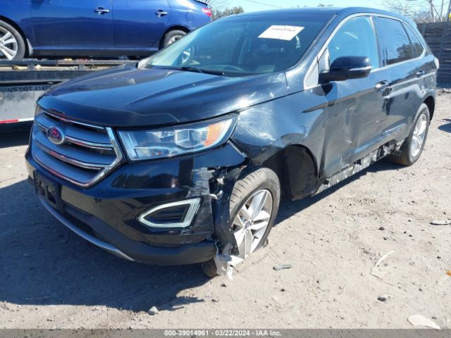 Photo 5 VIN: 2FMPK4J86HBC39482 - FORD EDGE 