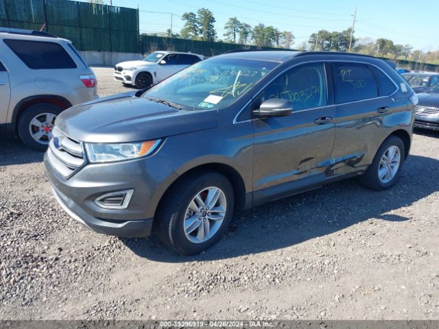 Photo 1 VIN: 2FMPK4J86HBC51227 - FORD EDGE 