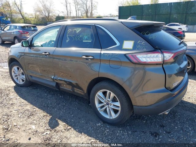 Photo 2 VIN: 2FMPK4J86HBC51227 - FORD EDGE 