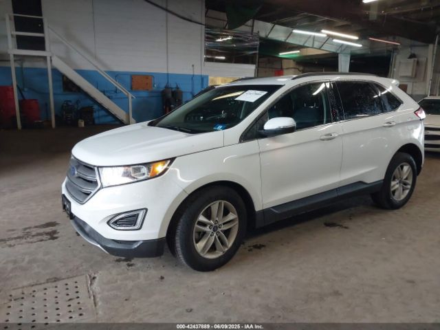 Photo 1 VIN: 2FMPK4J86JBB22376 - FORD EDGE 