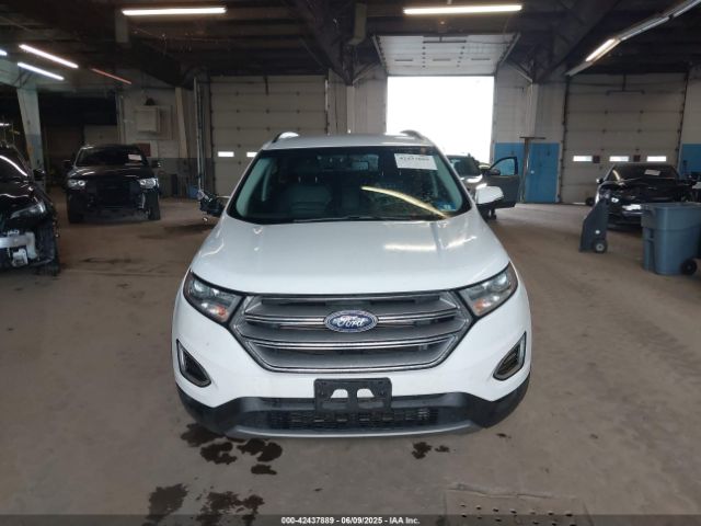 Photo 11 VIN: 2FMPK4J86JBB22376 - FORD EDGE 