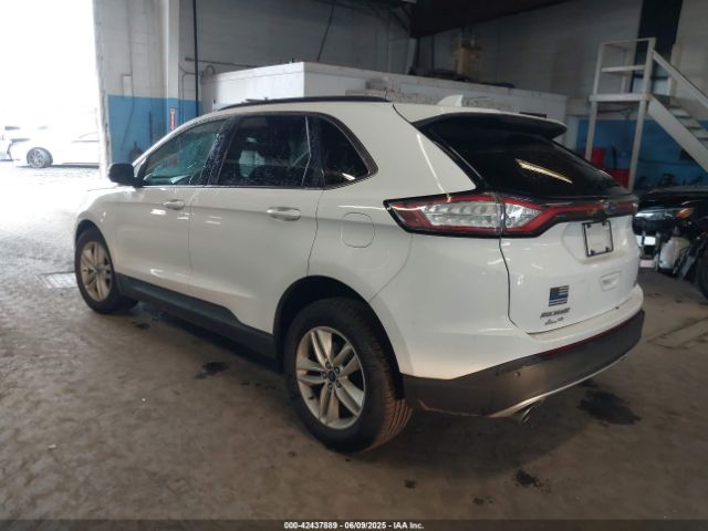 Photo 2 VIN: 2FMPK4J86JBB22376 - FORD EDGE 