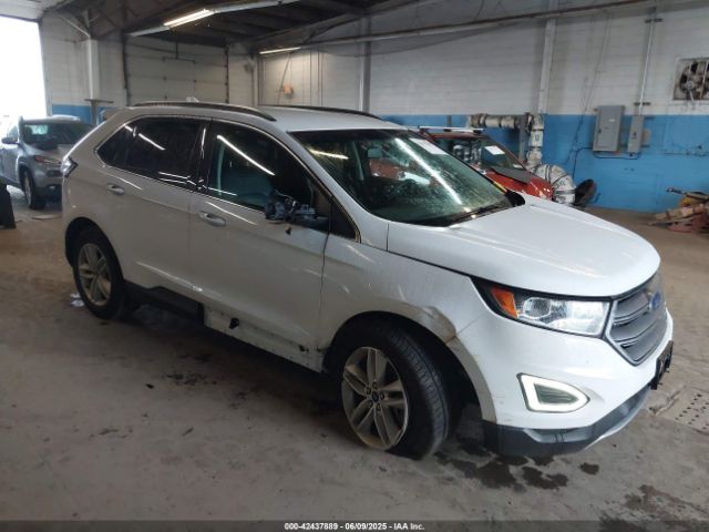 Photo 5 VIN: 2FMPK4J86JBB22376 - FORD EDGE 