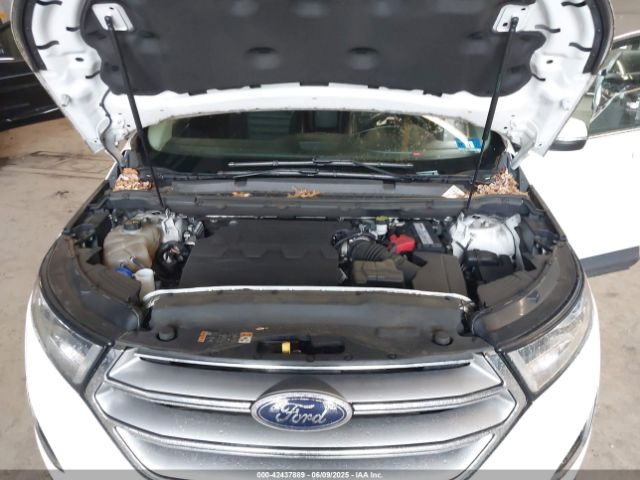 Photo 9 VIN: 2FMPK4J86JBB22376 - FORD EDGE 