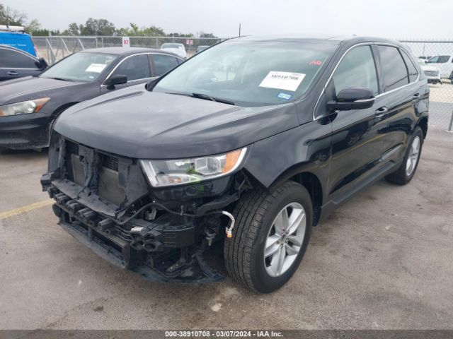 Photo 1 VIN: 2FMPK4J86JBB27657 - FORD EDGE 