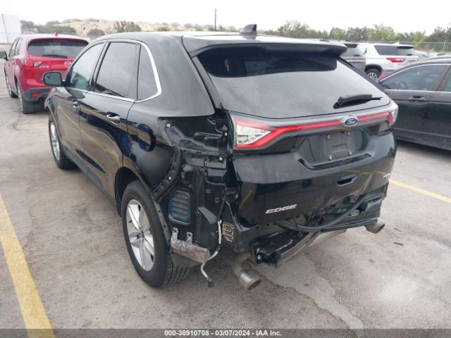 Photo 2 VIN: 2FMPK4J86JBB27657 - FORD EDGE 