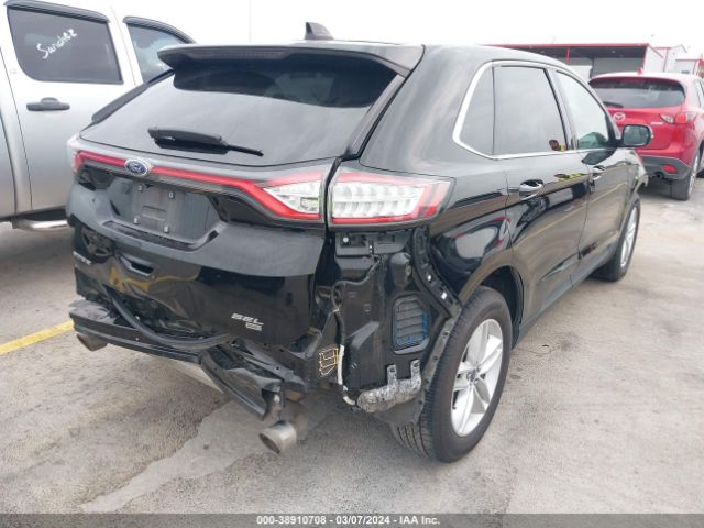 Photo 3 VIN: 2FMPK4J86JBB27657 - FORD EDGE 