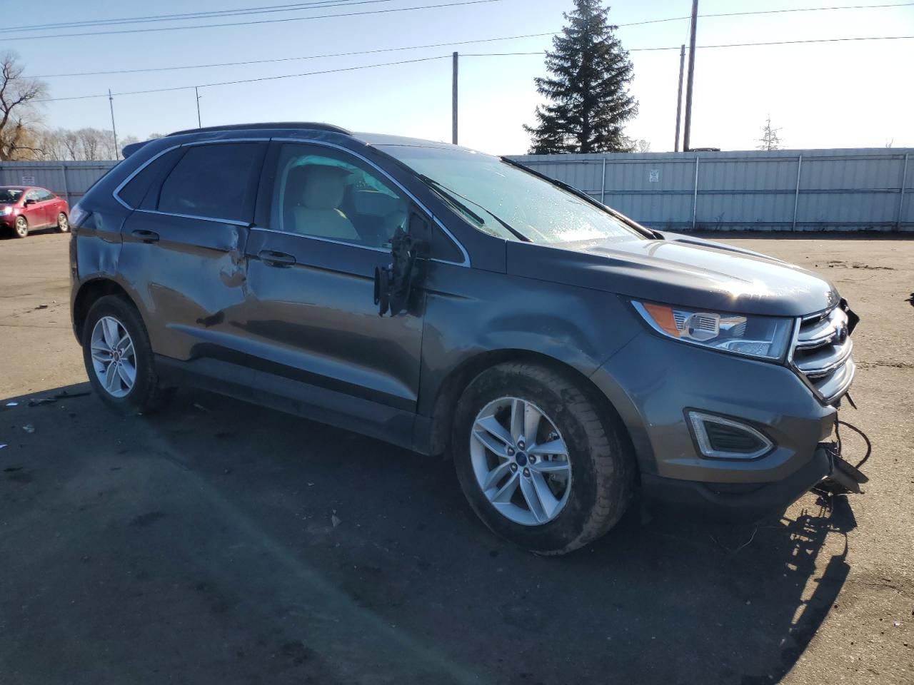 Photo 3 VIN: 2FMPK4J86JBC16208 - FORD EDGE 