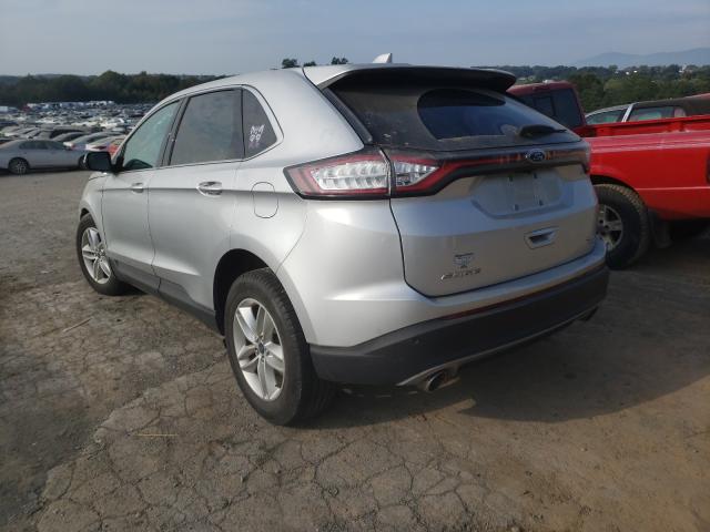 Photo 2 VIN: 2FMPK4J86JBC35583 - FORD EDGE SEL 