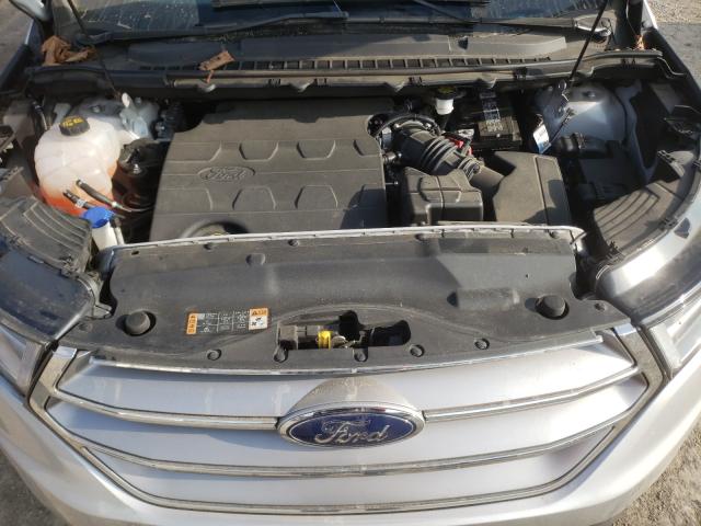 Photo 6 VIN: 2FMPK4J86JBC35583 - FORD EDGE SEL 