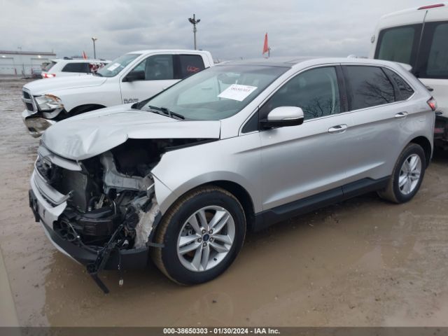 Photo 1 VIN: 2FMPK4J86JBC35843 - FORD EDGE 