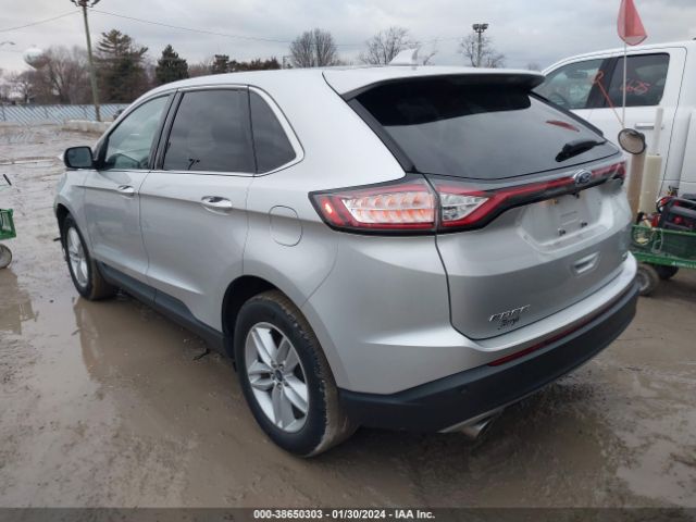 Photo 2 VIN: 2FMPK4J86JBC35843 - FORD EDGE 