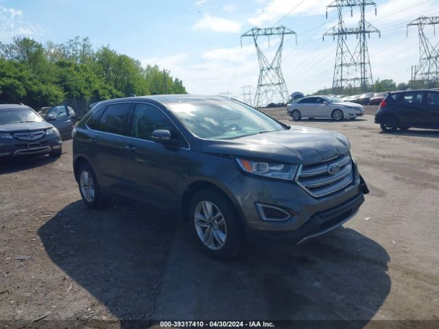 Photo 0 VIN: 2FMPK4J86JBC49158 - FORD EDGE 