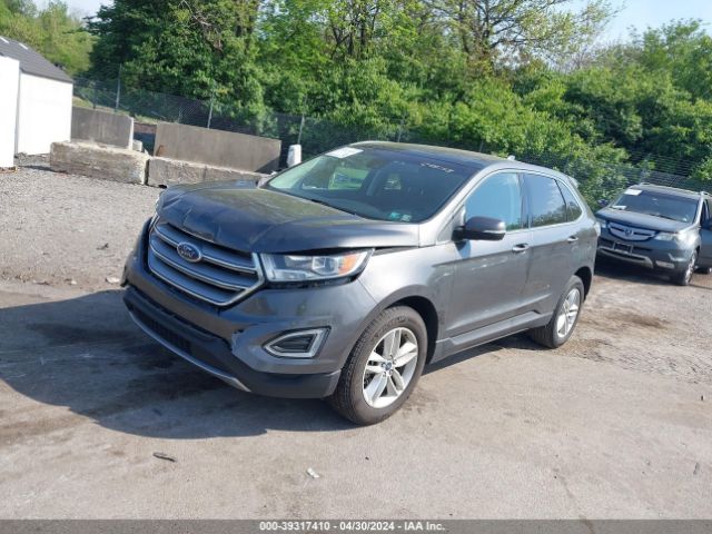 Photo 1 VIN: 2FMPK4J86JBC49158 - FORD EDGE 