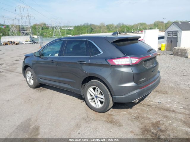 Photo 2 VIN: 2FMPK4J86JBC49158 - FORD EDGE 