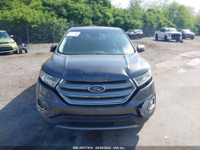 Photo 5 VIN: 2FMPK4J86JBC49158 - FORD EDGE 