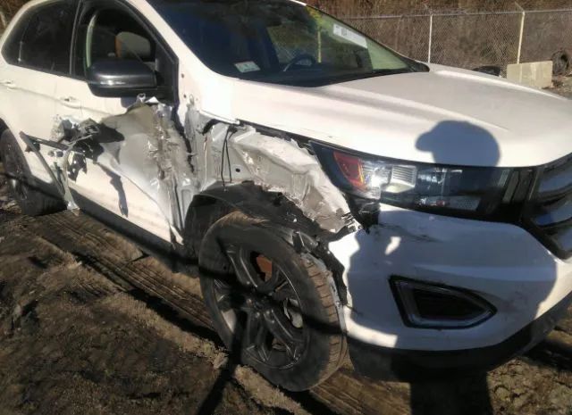 Photo 5 VIN: 2FMPK4J86JBC57065 - FORD EDGE 