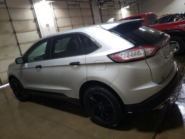 Photo 1 VIN: 2FMPK4J86JBC59477 - FORD EDGE SEL 