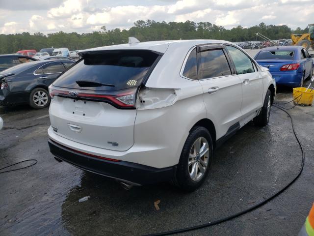 Photo 3 VIN: 2FMPK4J87GBB02923 - FORD EDGE SEL 